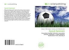 Bookcover of Ayoub Sørensen