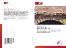 Bookcover of Rioni de Rome