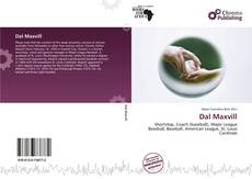 Bookcover of Dal Maxvill