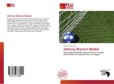 Couverture de Johnny Warren Medal