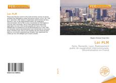 Bookcover of Loi PLM