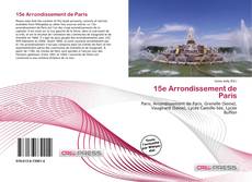 Couverture de 15e Arrondissement de Paris