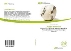 Portada del libro de Justin Maxwell