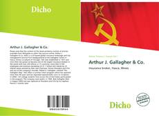 Capa do livro de Arthur J. Gallagher & Co. 