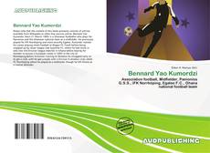 Buchcover von Bennard Yao Kumordzi