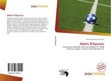 Couverture de Adam D'Apuzzo