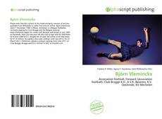 Bookcover of Björn Vleminckx
