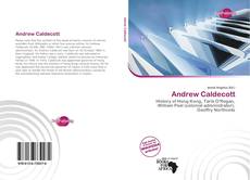 Portada del libro de Andrew Caldecott