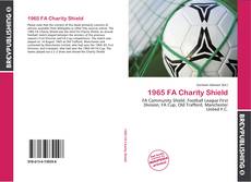 1965 FA Charity Shield kitap kapağı