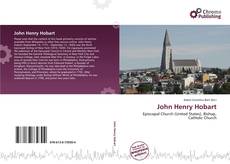 Copertina di John Henry Hobart