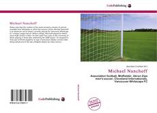 Michael Nanchoff kitap kapağı