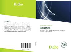 Capa do livro de Indigofera 