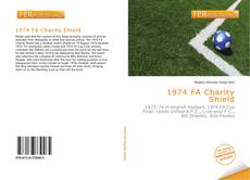 1974 FA Charity Shield的封面