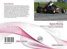 Dyson Racing的封面