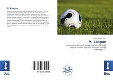 Capa do livro de K- League 