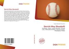 Bookcover of Derrick May (Baseball)