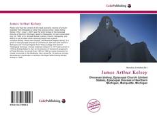 James Arthur Kelsey kitap kapağı