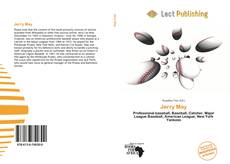 Capa do livro de Jerry May 