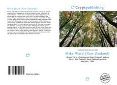 Bookcover of Mike Ward (New Zealand)