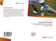 Bookcover of Hal Partenheimer