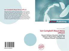 Buchcover von Ian Campbell (Royal Navy officer)