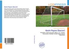 Copertina di Kevin Payne (Soccer)