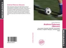 Andrew Peterson (Soccer) kitap kapağı