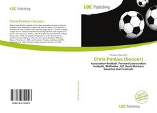 Capa do livro de Chris Pontius (Soccer) 