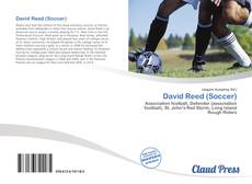 David Reed (Soccer) kitap kapağı