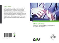 Portada del libro de Chen Chi-mai