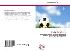 Cody Reinberg kitap kapağı