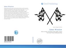 Portada del libro de James Winslow