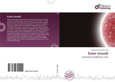 Buchcover von Eater (novel)