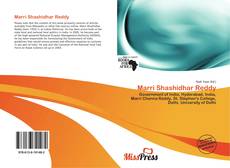 Bookcover of Marri Shashidhar Reddy