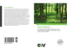 Portada del libro de John Dahlsen