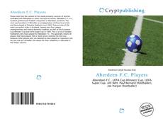 Bookcover of Aberdeen F.C. Players