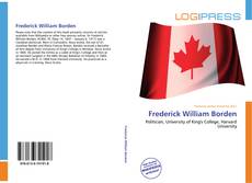 Copertina di Frederick William Borden