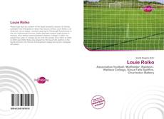 Bookcover of Louie Rolko