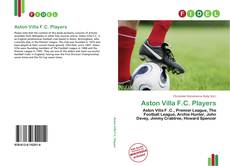 Portada del libro de Aston Villa F.C. Players