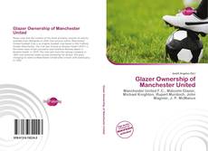 Buchcover von Glazer Ownership of Manchester United