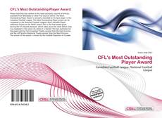 Couverture de CFL's Most Outstanding Player Award