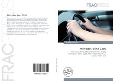 Portada del libro de Mercedes-Benz C209