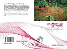 John MacGregor (sportsman)的封面