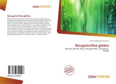 Couverture de Bougainvillea glabra