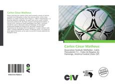 Copertina di Carlos César Matheus