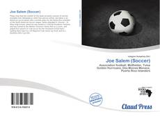 Portada del libro de Joe Salem (Soccer)