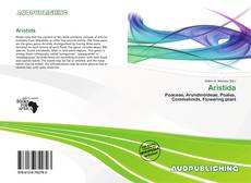 Bookcover of Aristida