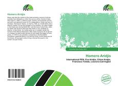 Homero Aridjis的封面
