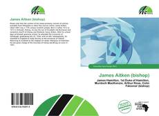 Bookcover of James Aitken (bishop)