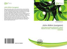 Copertina di John Aitkin (surgeon)